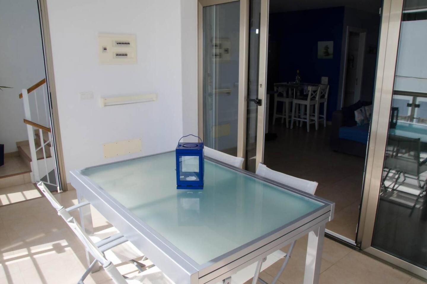 Ferienwohnung Mi Casita De La Playa Arrieta  Exterior foto