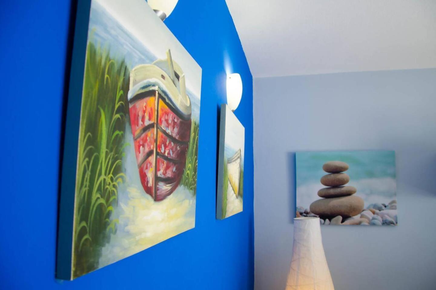Ferienwohnung Mi Casita De La Playa Arrieta  Exterior foto
