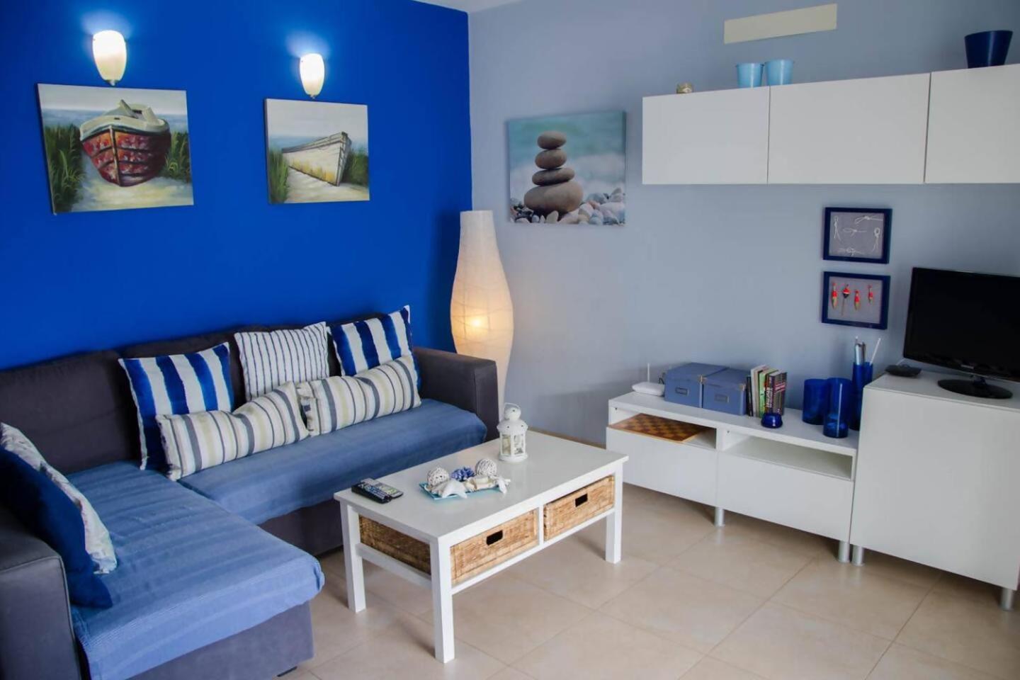 Ferienwohnung Mi Casita De La Playa Arrieta  Exterior foto